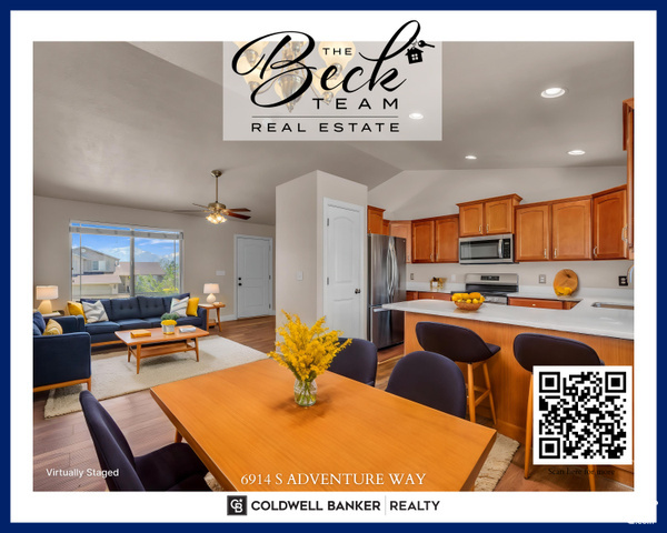 Property Photo: 6914 S Adventure Way W UT 84081