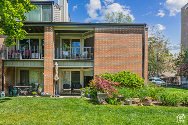 Property Photo: 1241 E Brickyard Rd 403 UT 84106