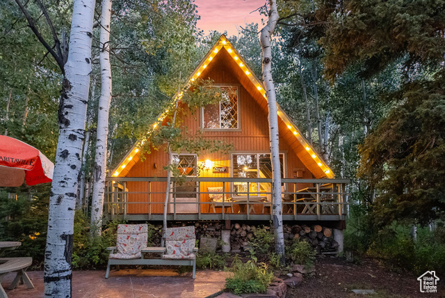 Property Photo: 10944 E Birch Rd 28 UT 84032