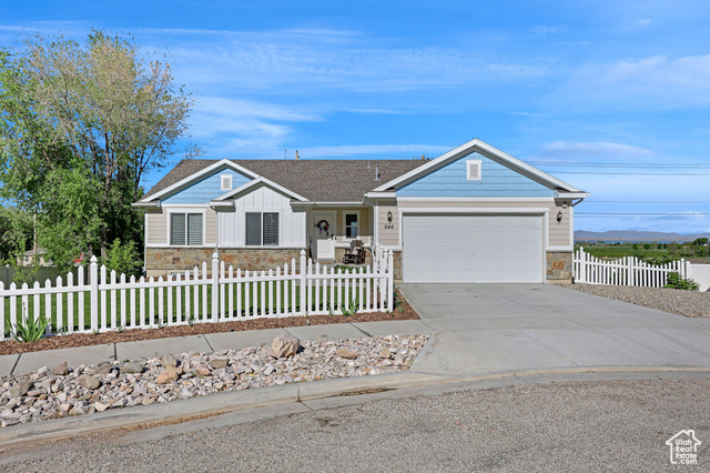 Property Photo: 644 S 100 E UT 84340