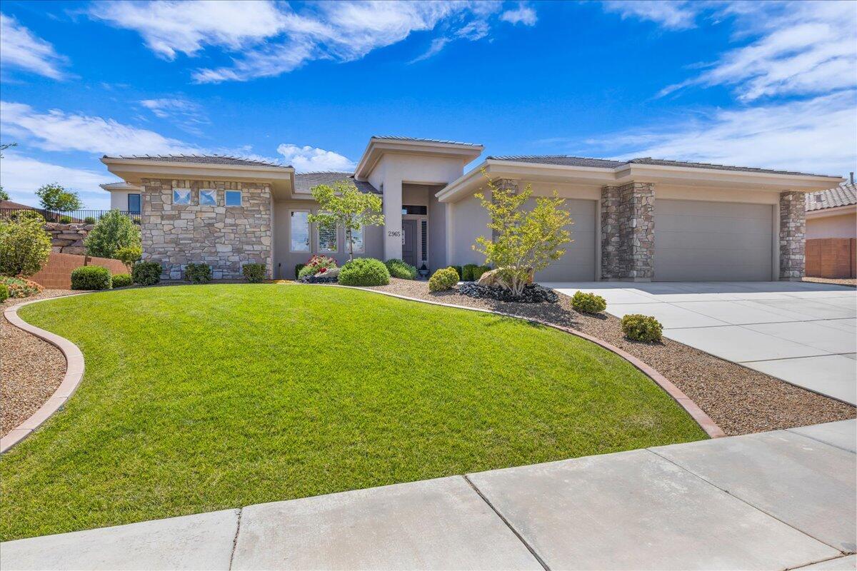 Property Photo: 2965 W Arvo Ln UT 84790