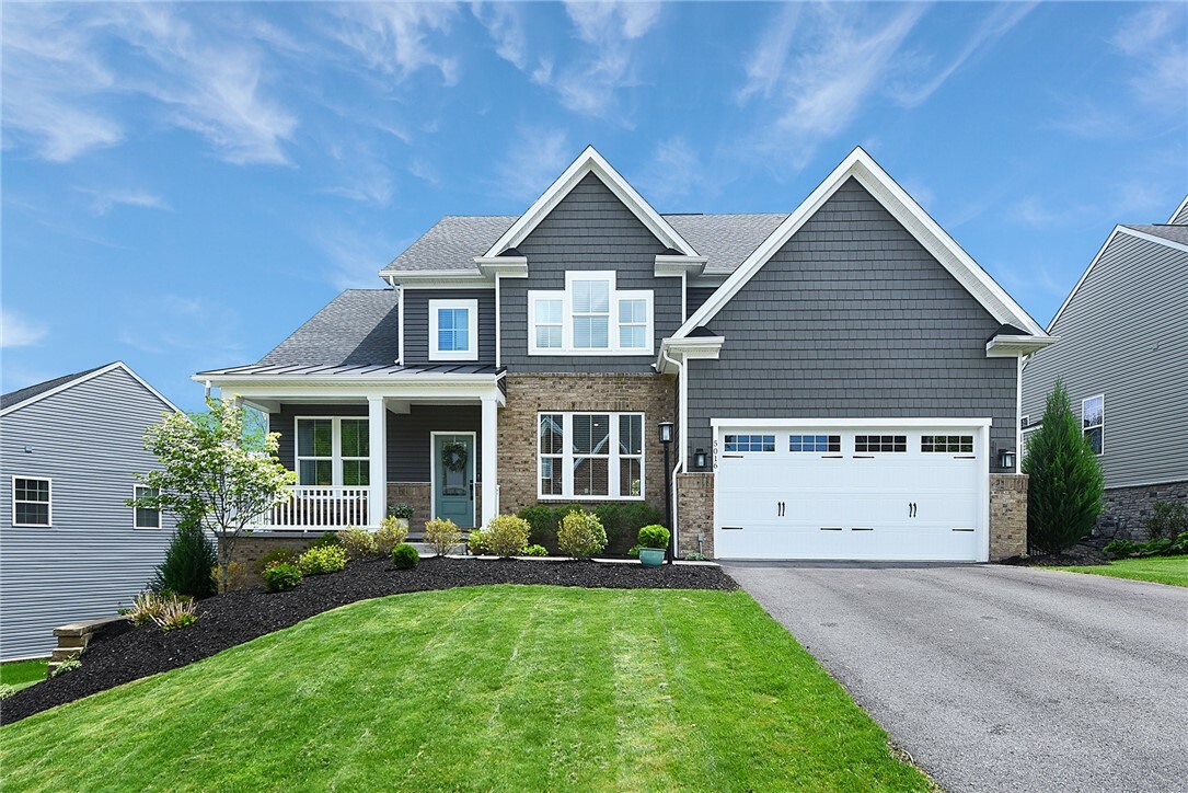Property Photo: 5016 Kensington Drive PA 15317