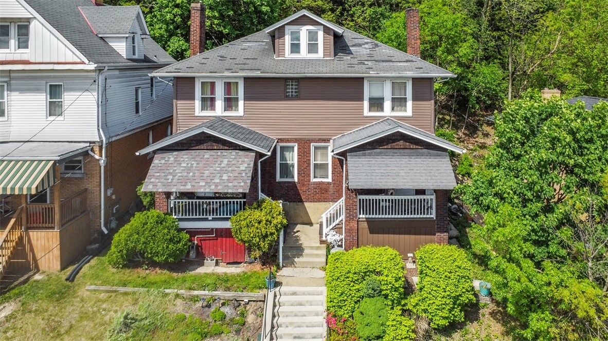 Property Photo:  554 Forest Avenue  PA 15202 