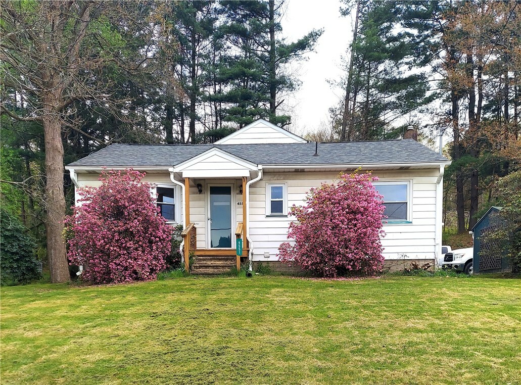 Property Photo: 4551 Route 36 PA 15825