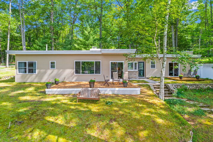 Property Photo: 2403 N Perch Lake Drive MI 49735