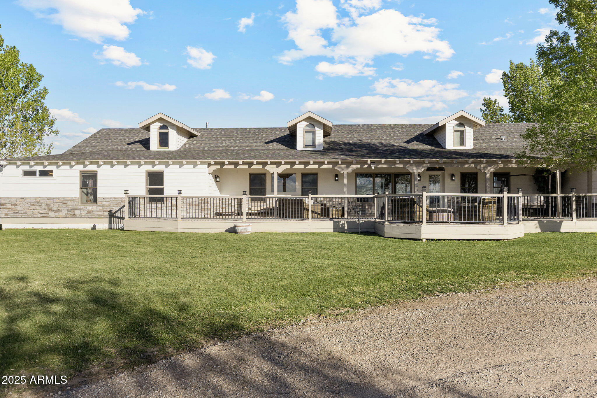 Property Photo: 12897 N Tonto Road AZ 86305
