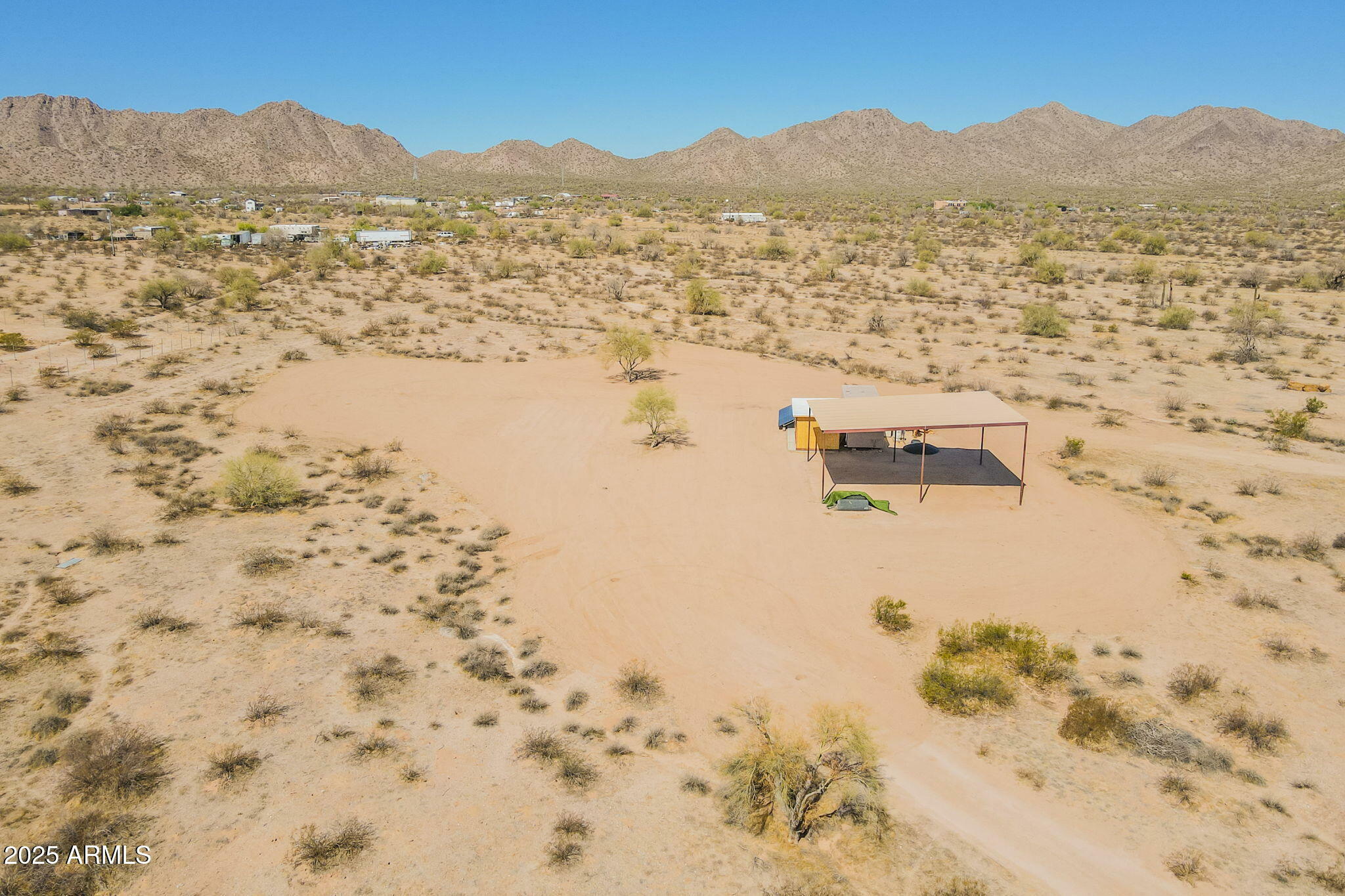 Property Photo: 0 N Arido Road 002D AZ 85139