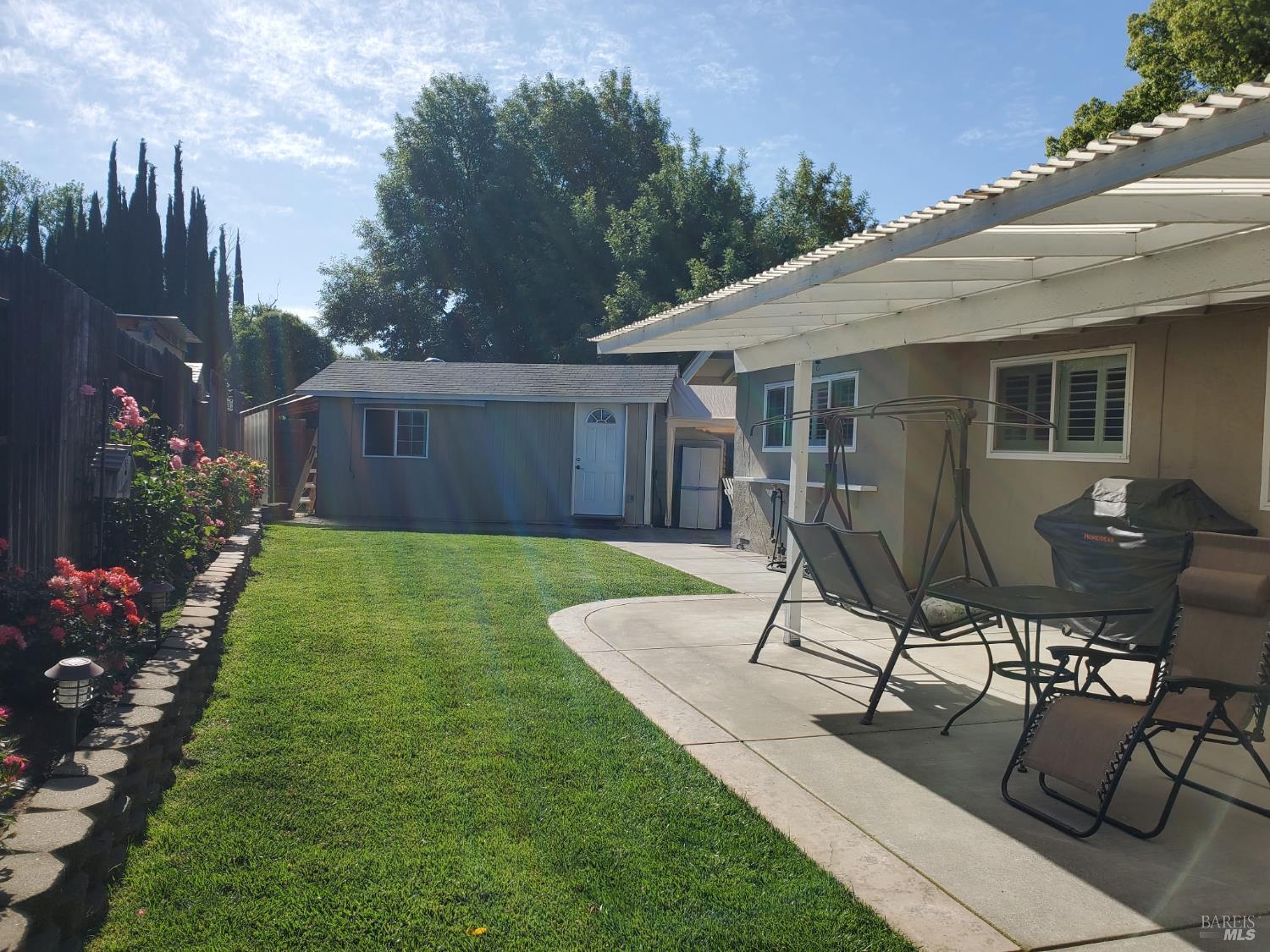 Property Photo: 214 Arrowhead Drive CA 95687