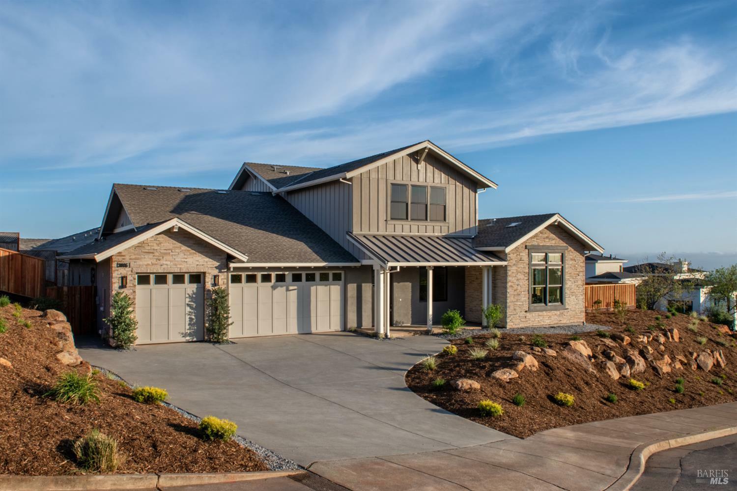 3806 Horizon View Way  Santa Rosa CA 95404 photo