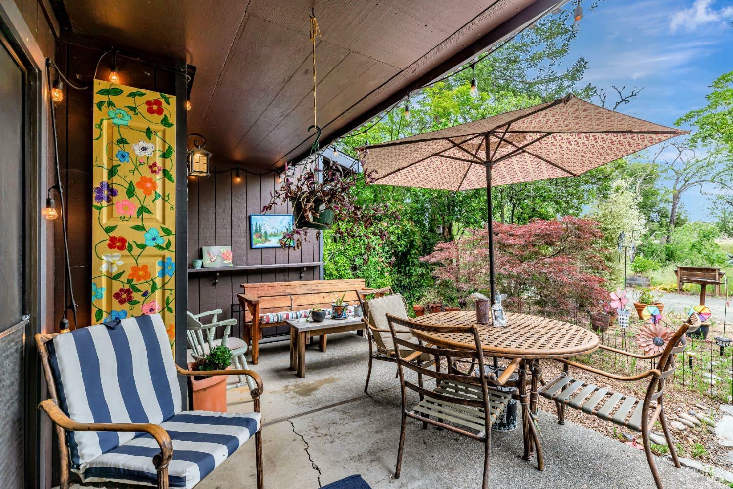 Property Photo: 394 Los Alamos Road CA 95409