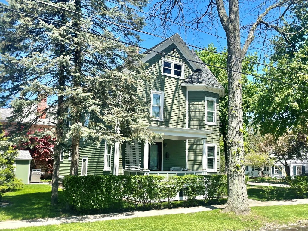 Property Photo: 69 Front Street NY 13827