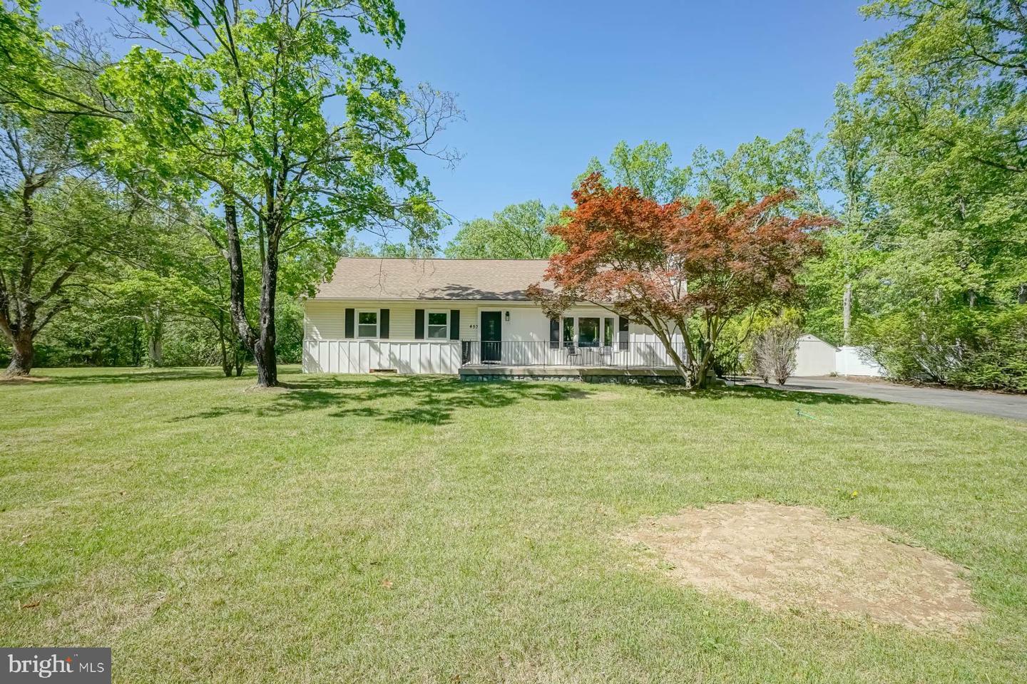 Property Photo: 453 Franklin Street NJ 08322