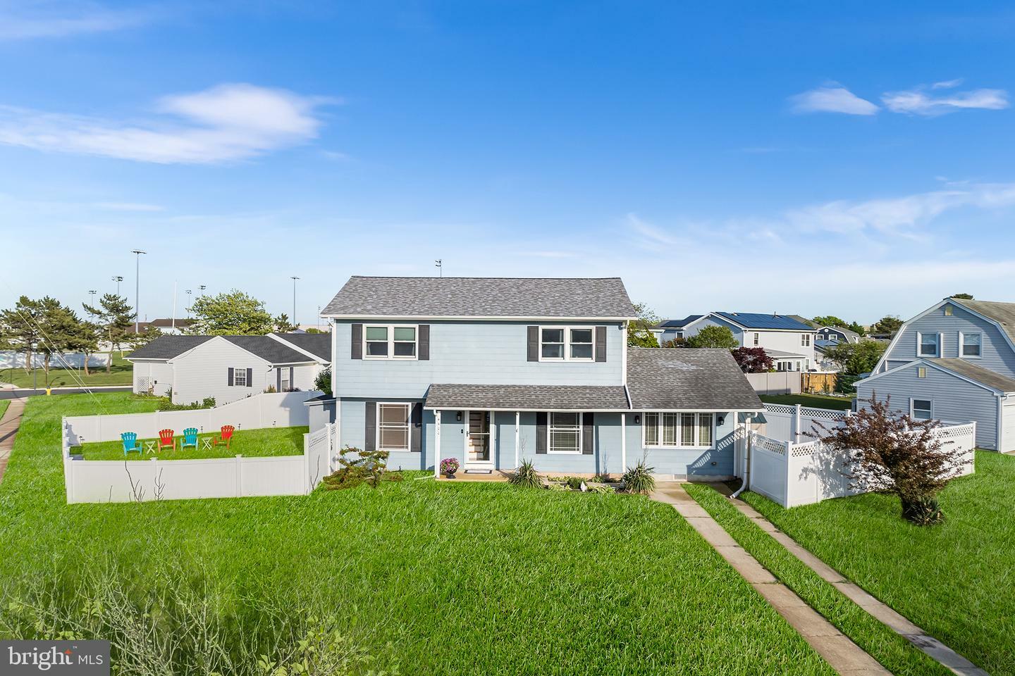 Property Photo: 4400 Harbor Beach Boulevard NJ 08203