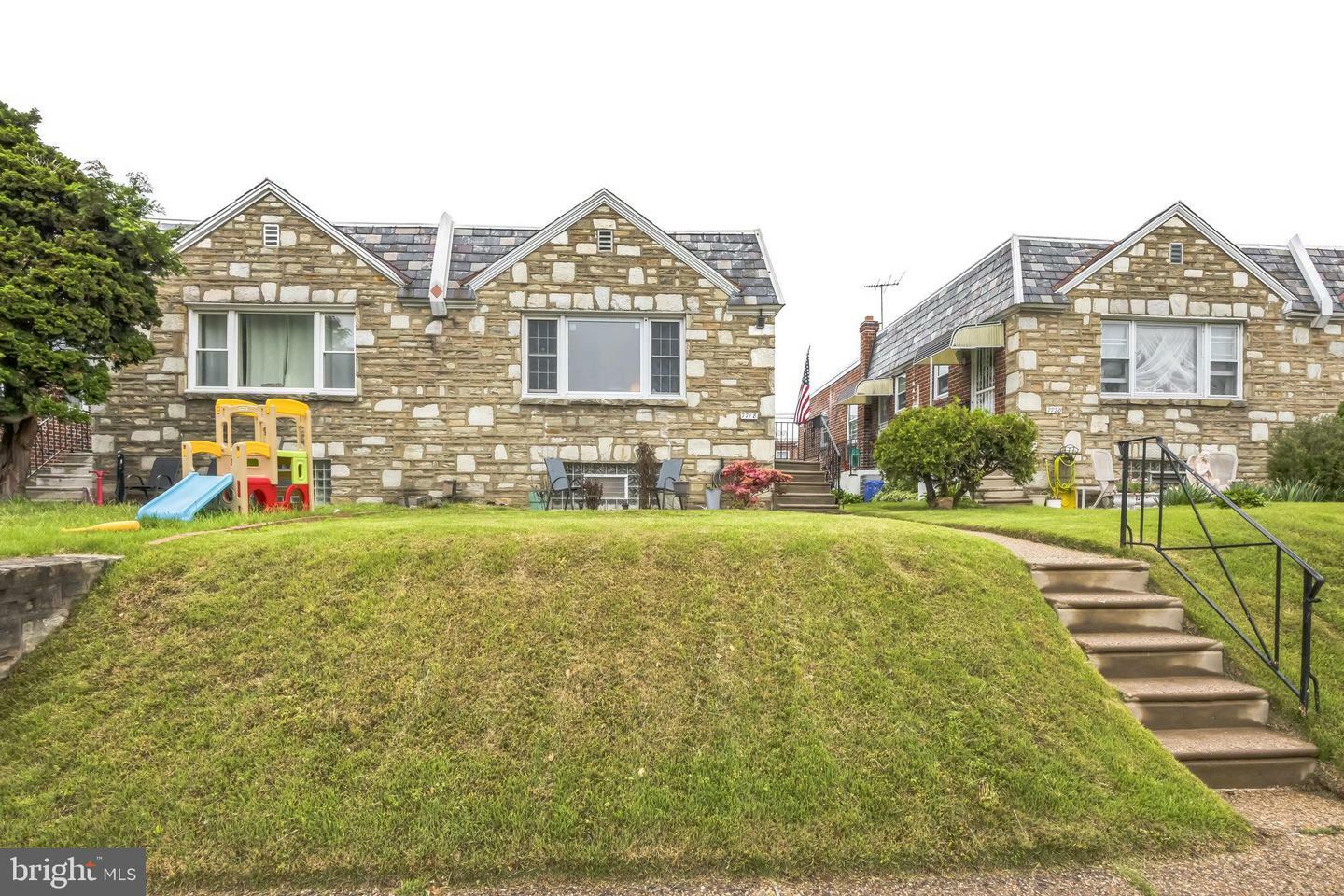 Property Photo: 7718 Whitaker Avenue PA 19111