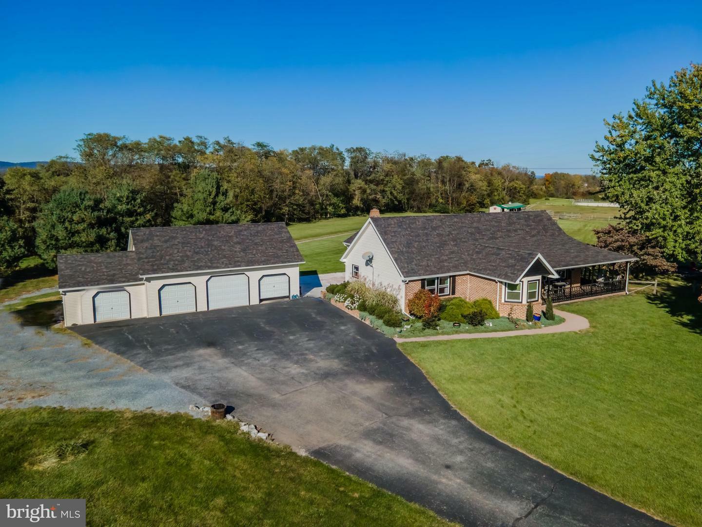 Property Photo: 90 N Old Stonehouse Road PA 17015