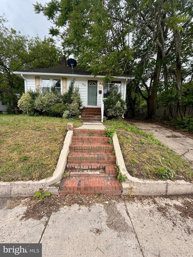 Property Photo: 424 Washington Street MD 21804