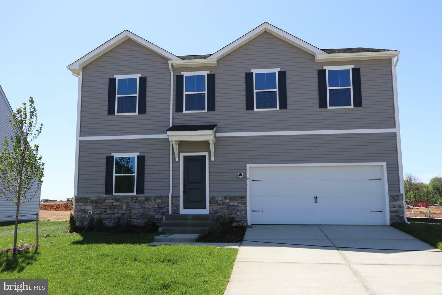 Lot 283 Reformation Drive  Martinsburg WV 25405 photo