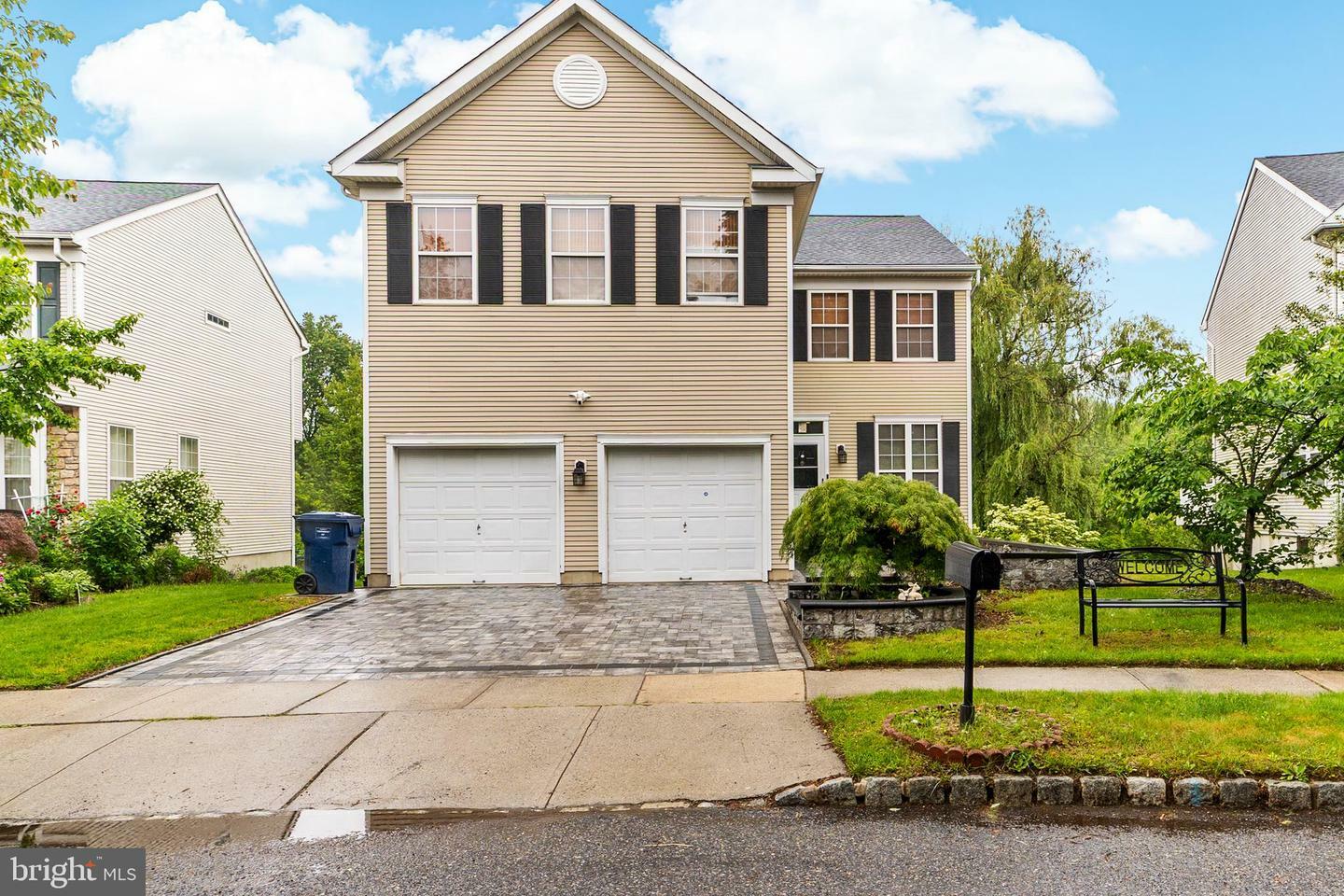 Property Photo: 18 Fountayne Lane NJ 08648