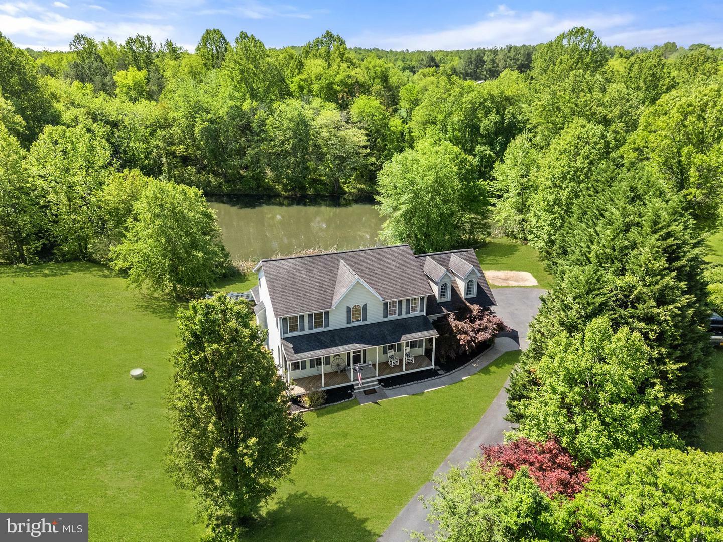 Property Photo: 9061 Kenton Court VA 22737