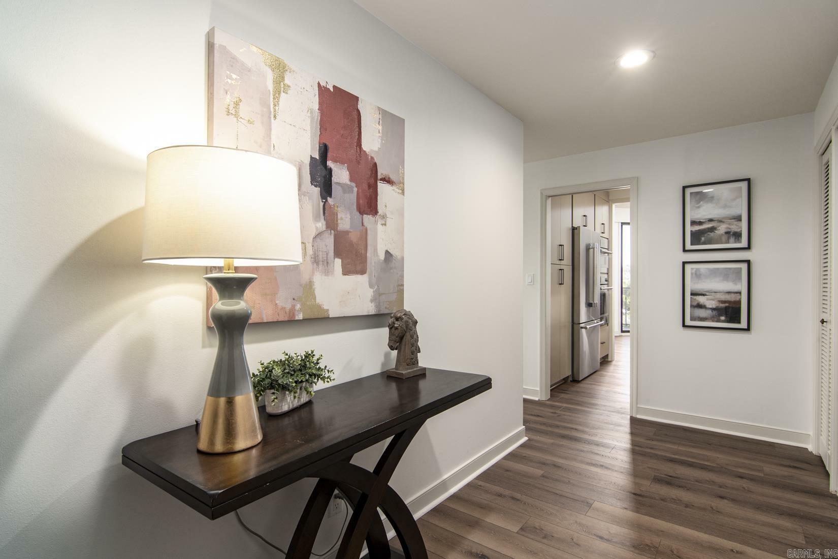Property Photo: 1 Treetops Lane AR 72202