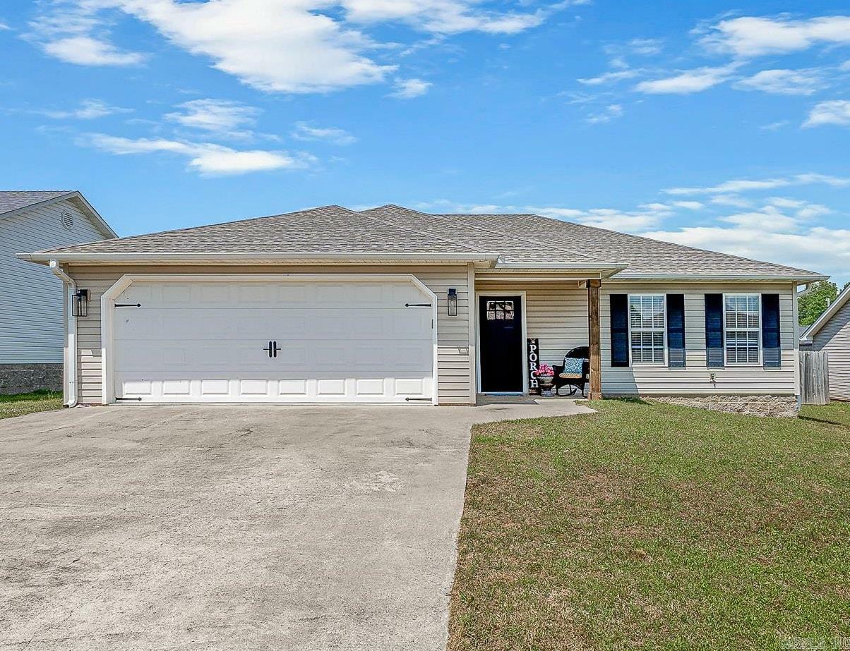 Property Photo: 2101 Gabrielle AR 72450