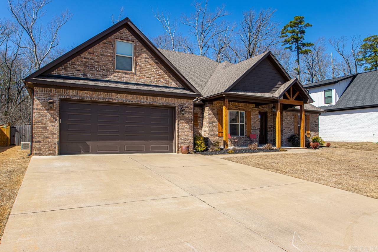 Property Photo: 7841 S Shoreline Boulevard AR 72019