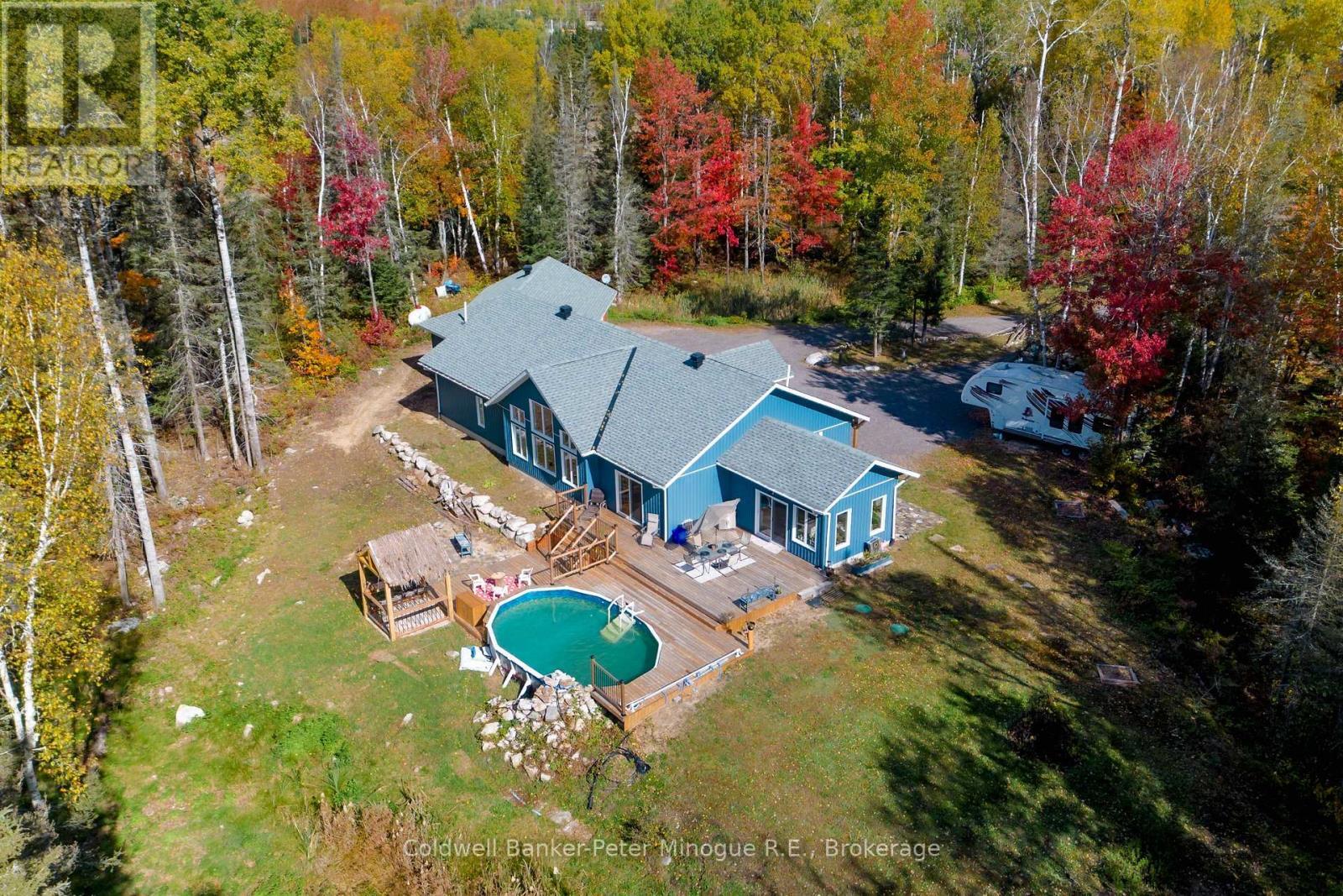 Property Photo: 82 Highway 94 West ON P0H 1K0