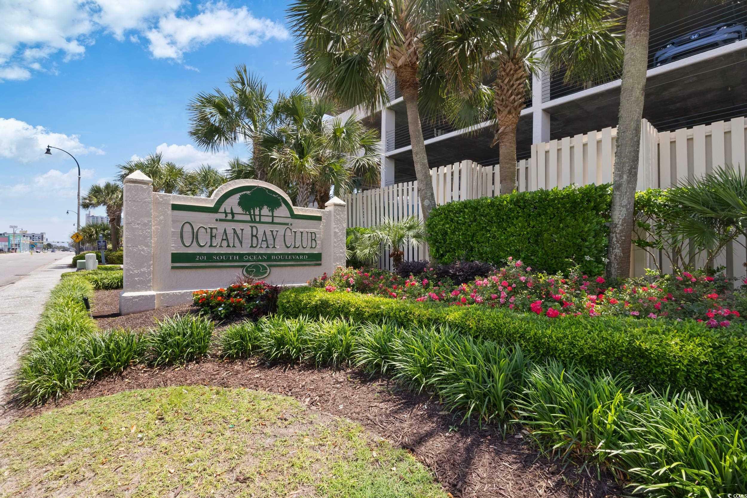Property Photo: 201 Ocean Blvd. S 1505 SC 29582