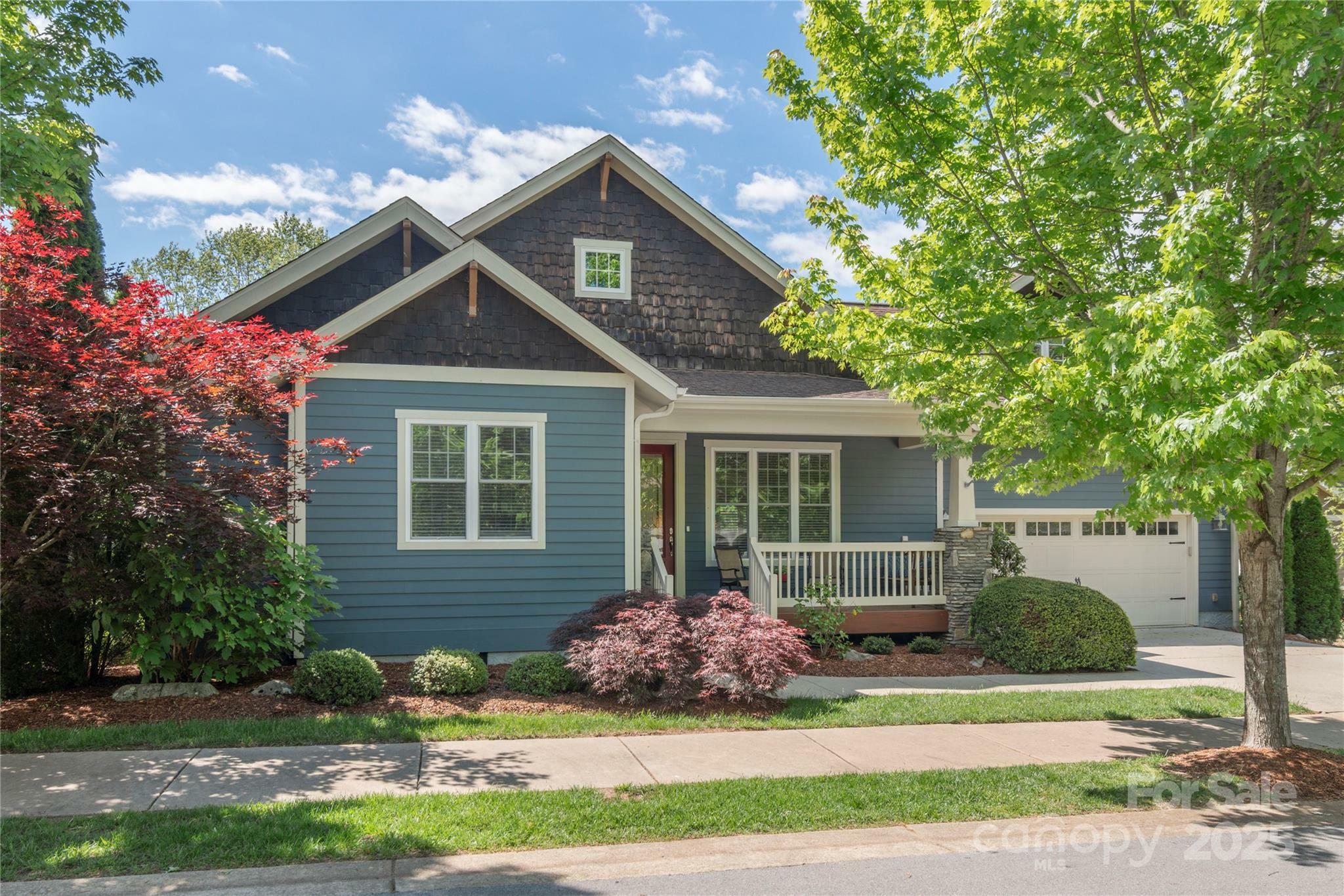 Property Photo: 4 Silo View Court NC 28804