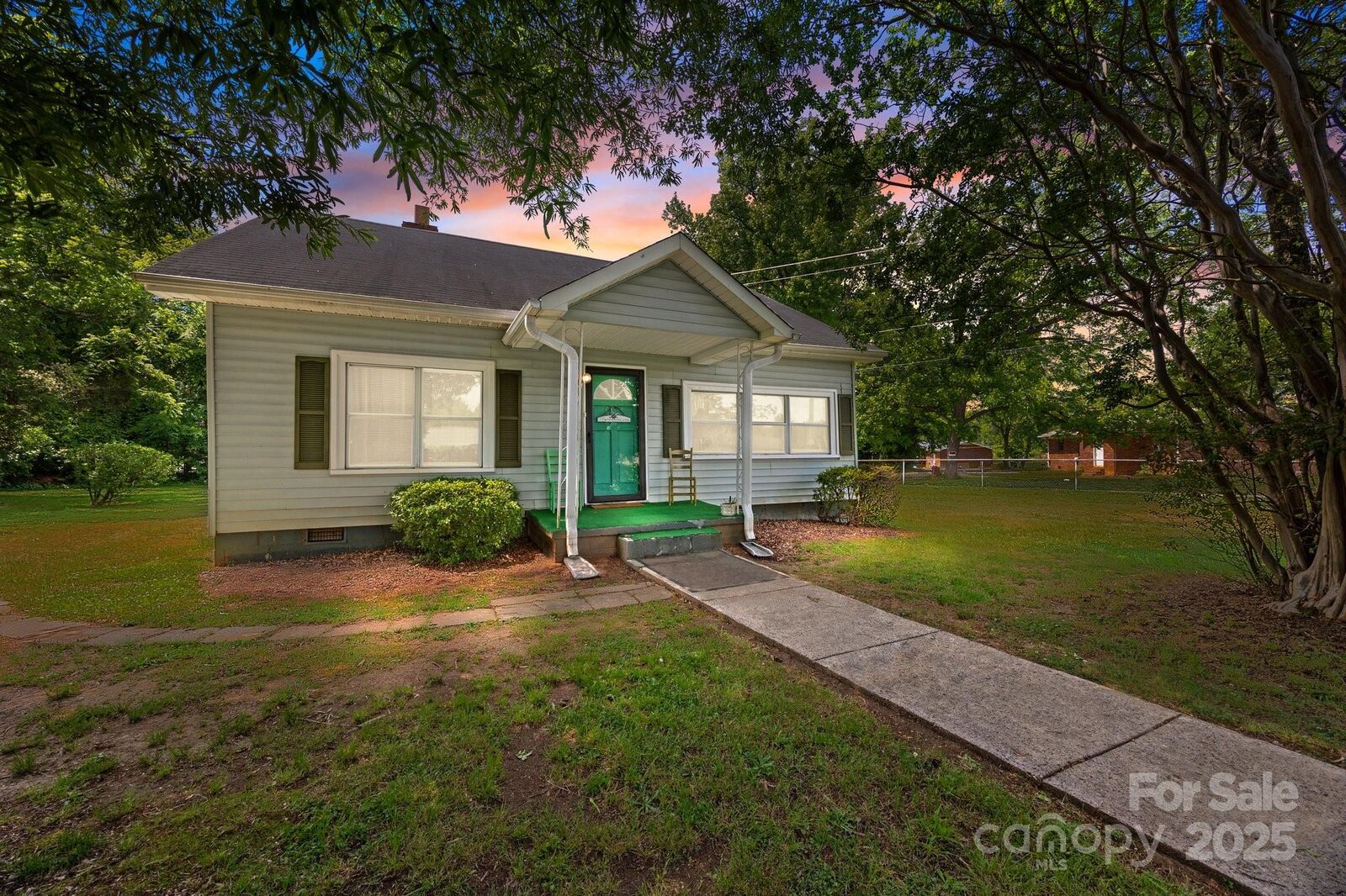 Property Photo:  304 Miller Avenue  NC 28144