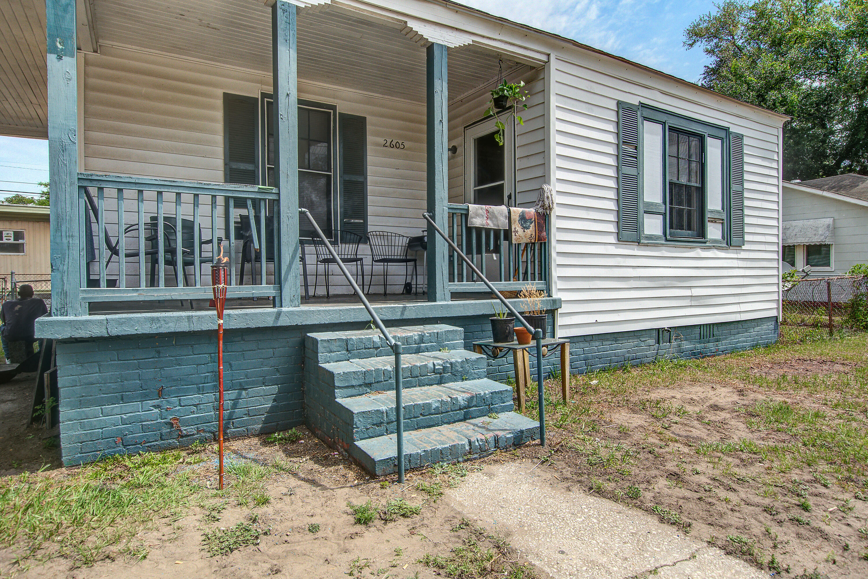 Property Photo: 2605 Ferrara Drive # C A B C SC 29405