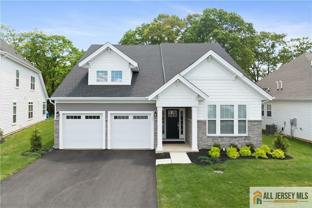 55 Longwood Drive  Monroe NJ 08831 photo