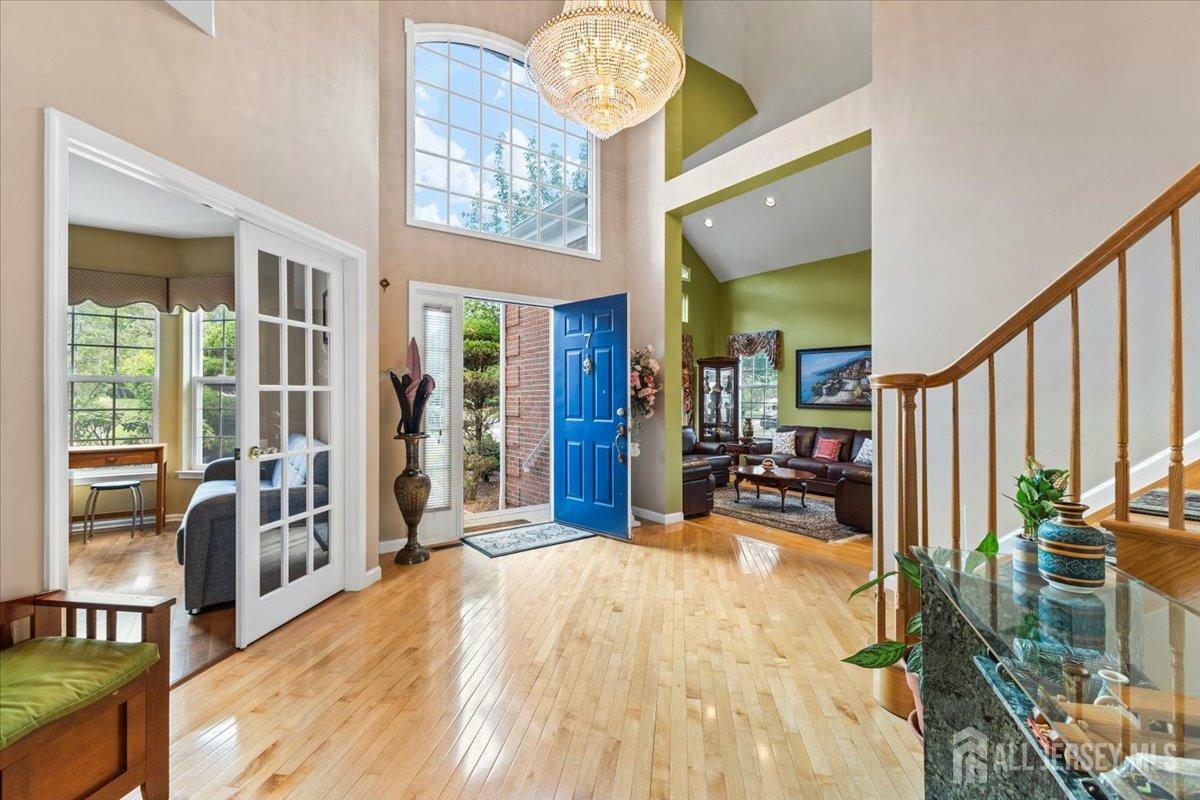 Property Photo: 7 Arbutus Way NJ 08852