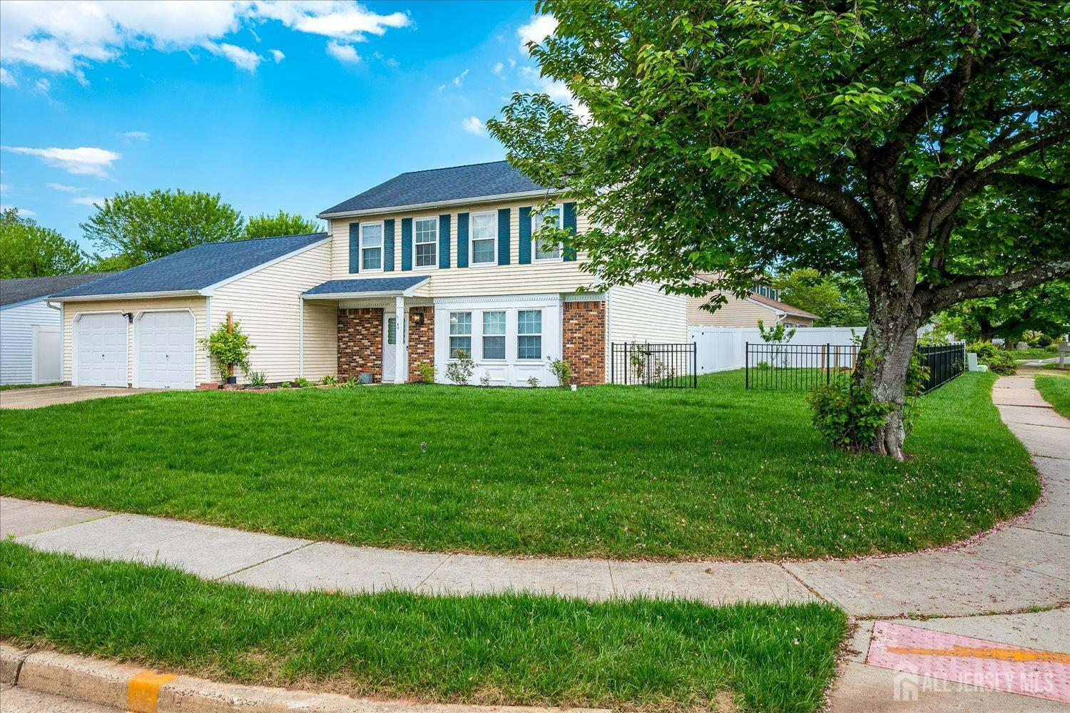 Property Photo: 40 Azalea Drive NJ 08820