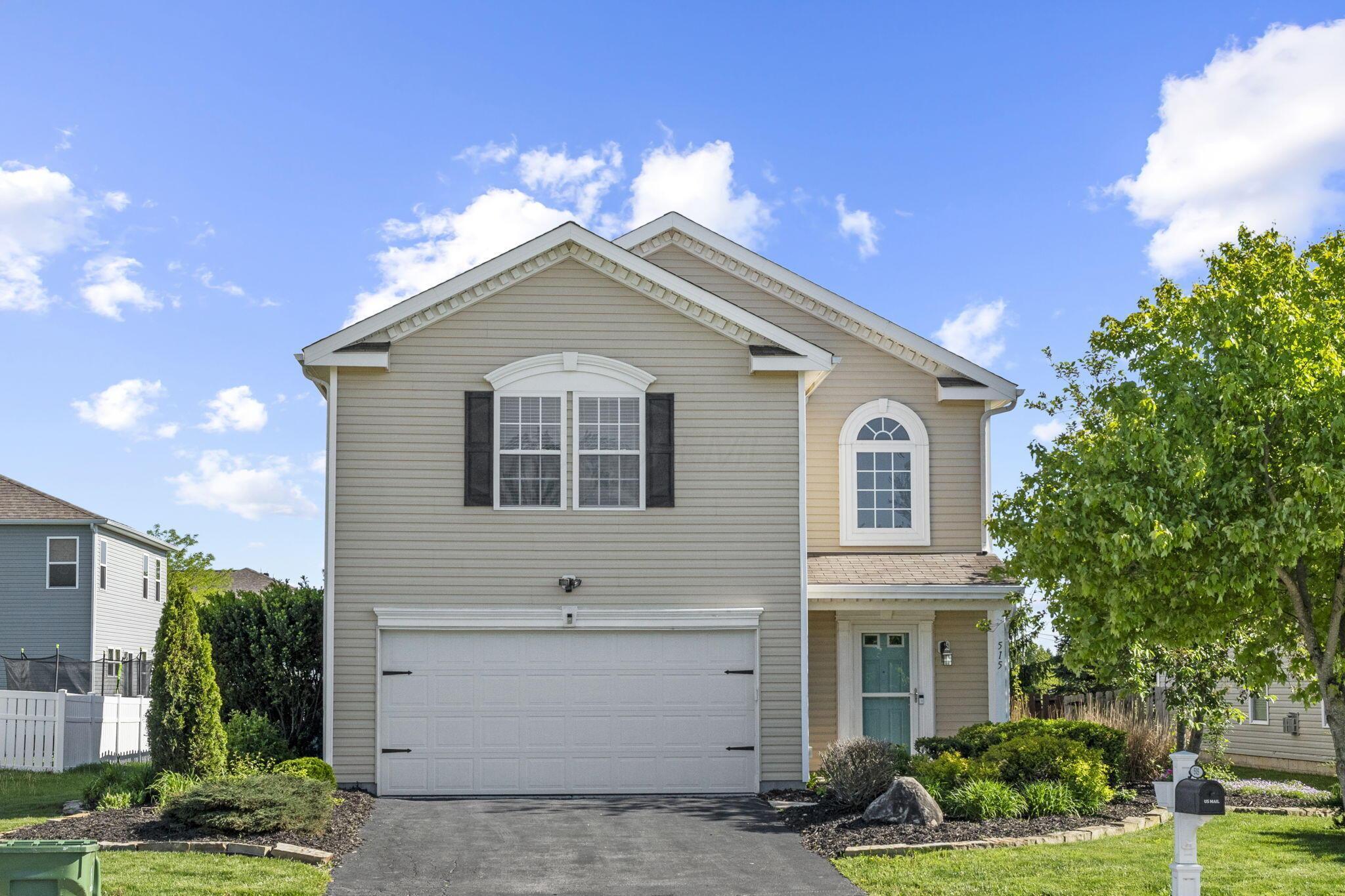 Property Photo: 515 Professional OH 43040