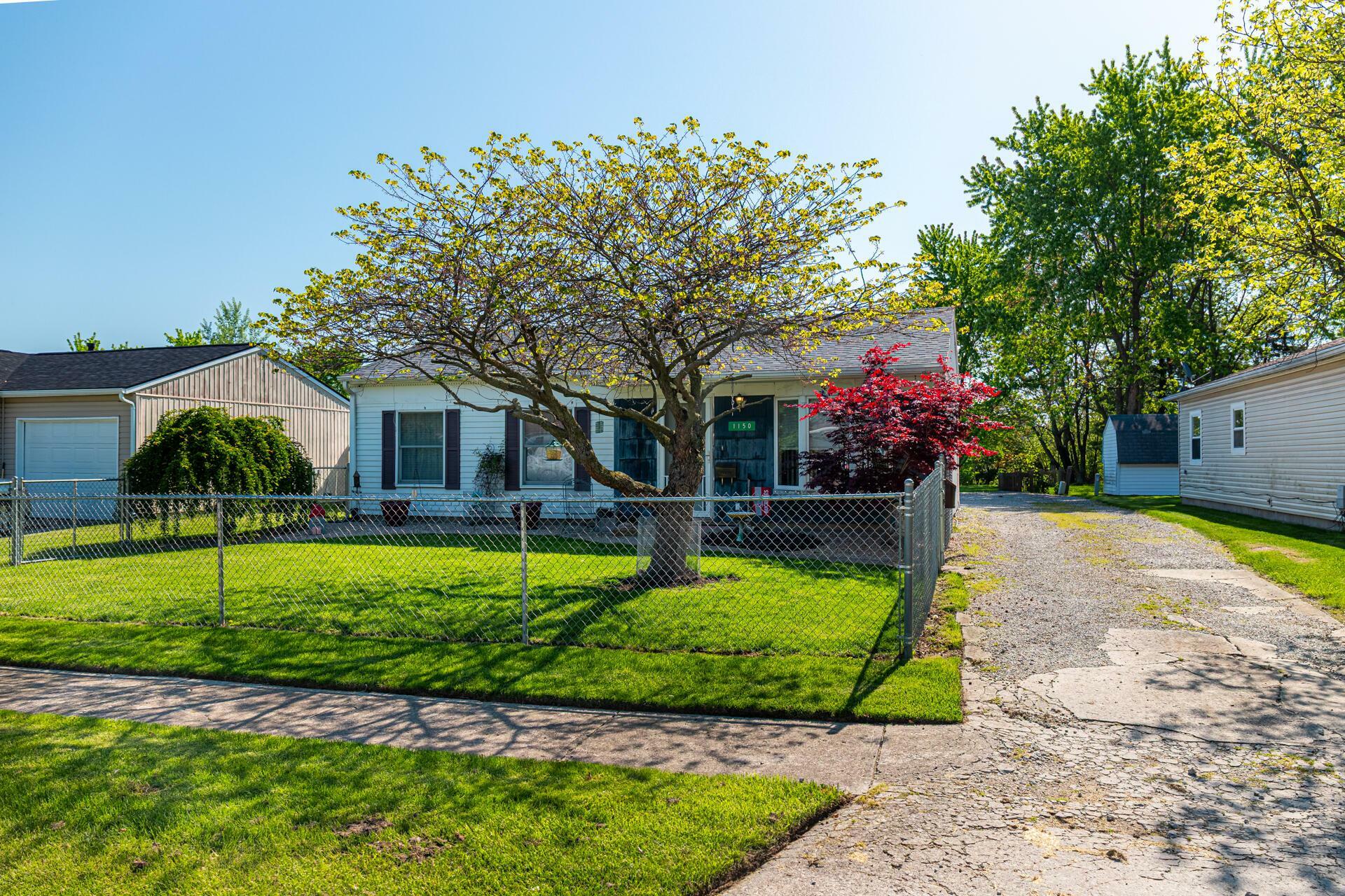 Property Photo: 1150 Bahama Drive OH 43302
