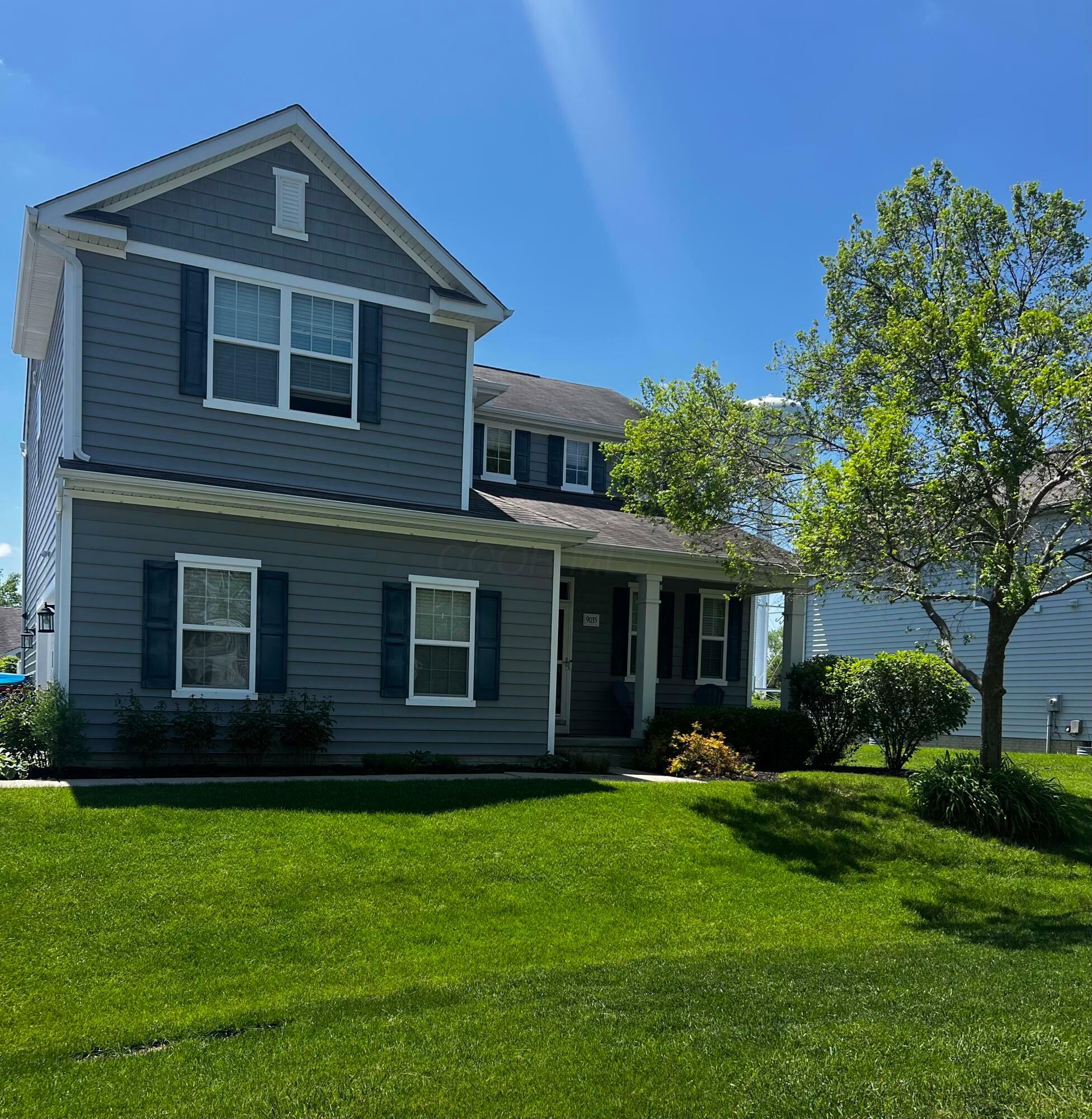 Property Photo: 9035 Strawser Street OH 43146