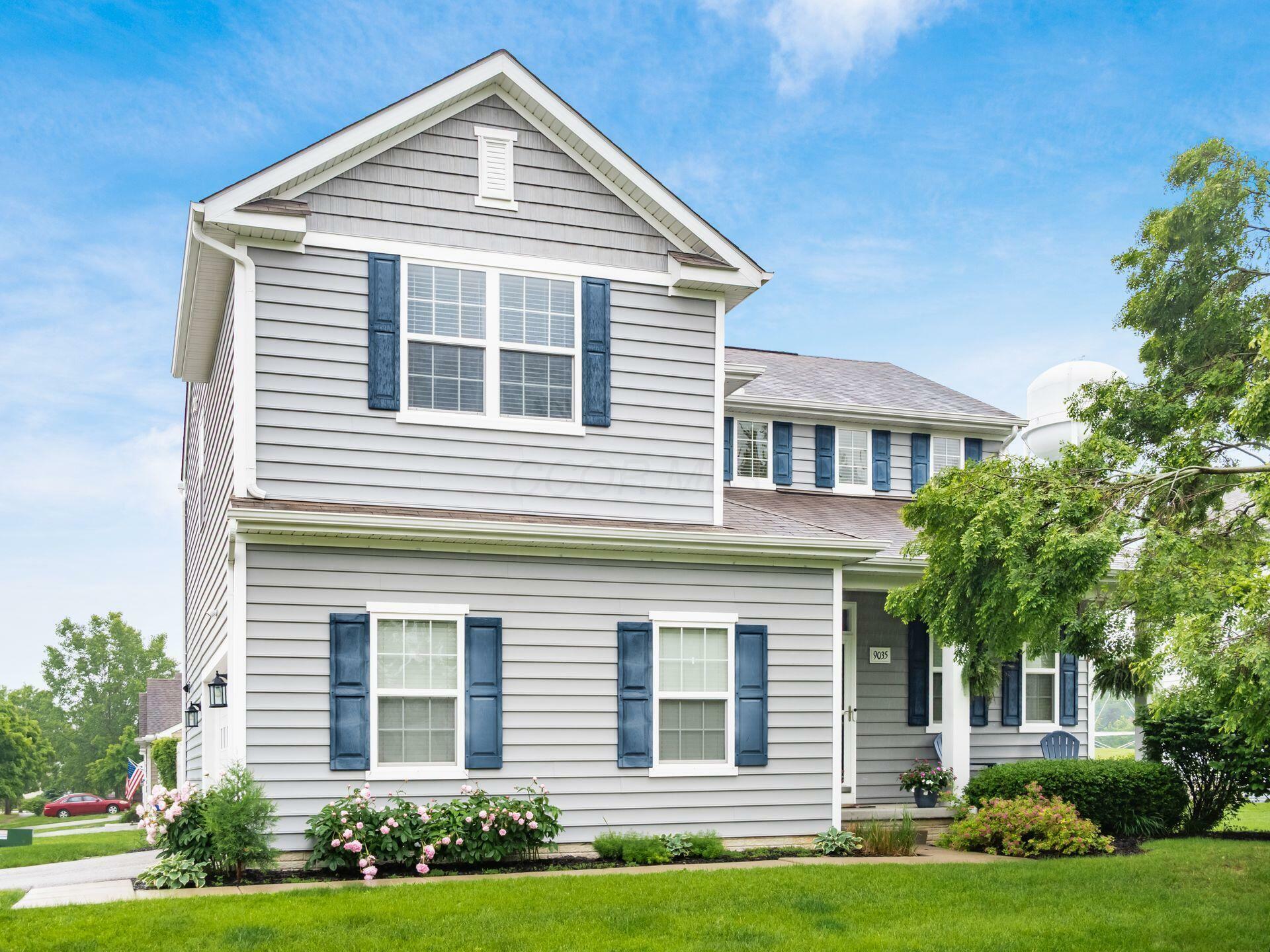 Property Photo: 9035 Strawser Street OH 43146
