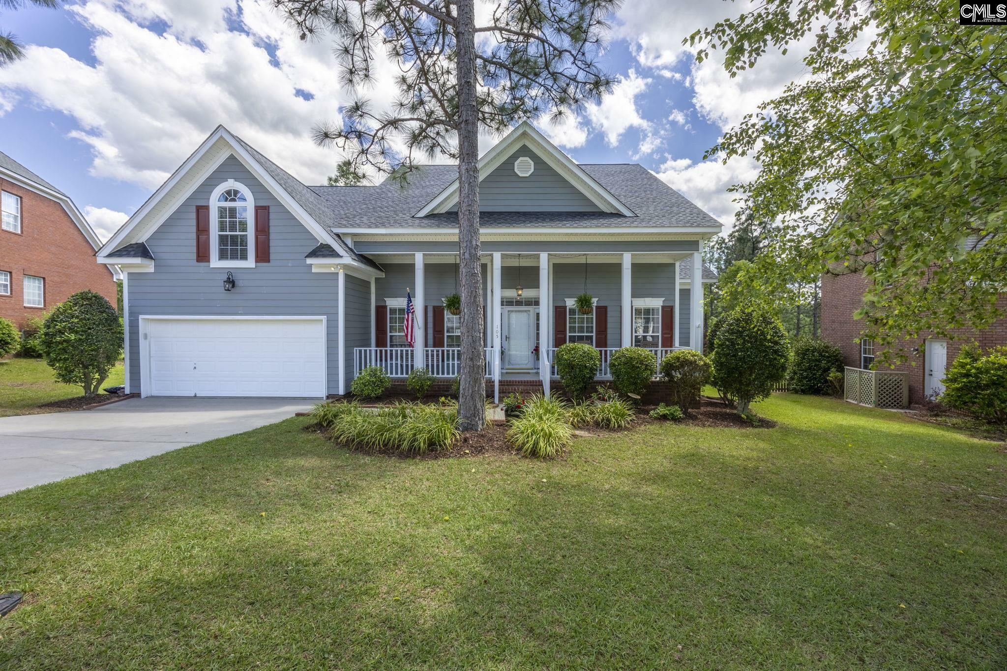 Property Photo: 105 Chalfont SC 29229