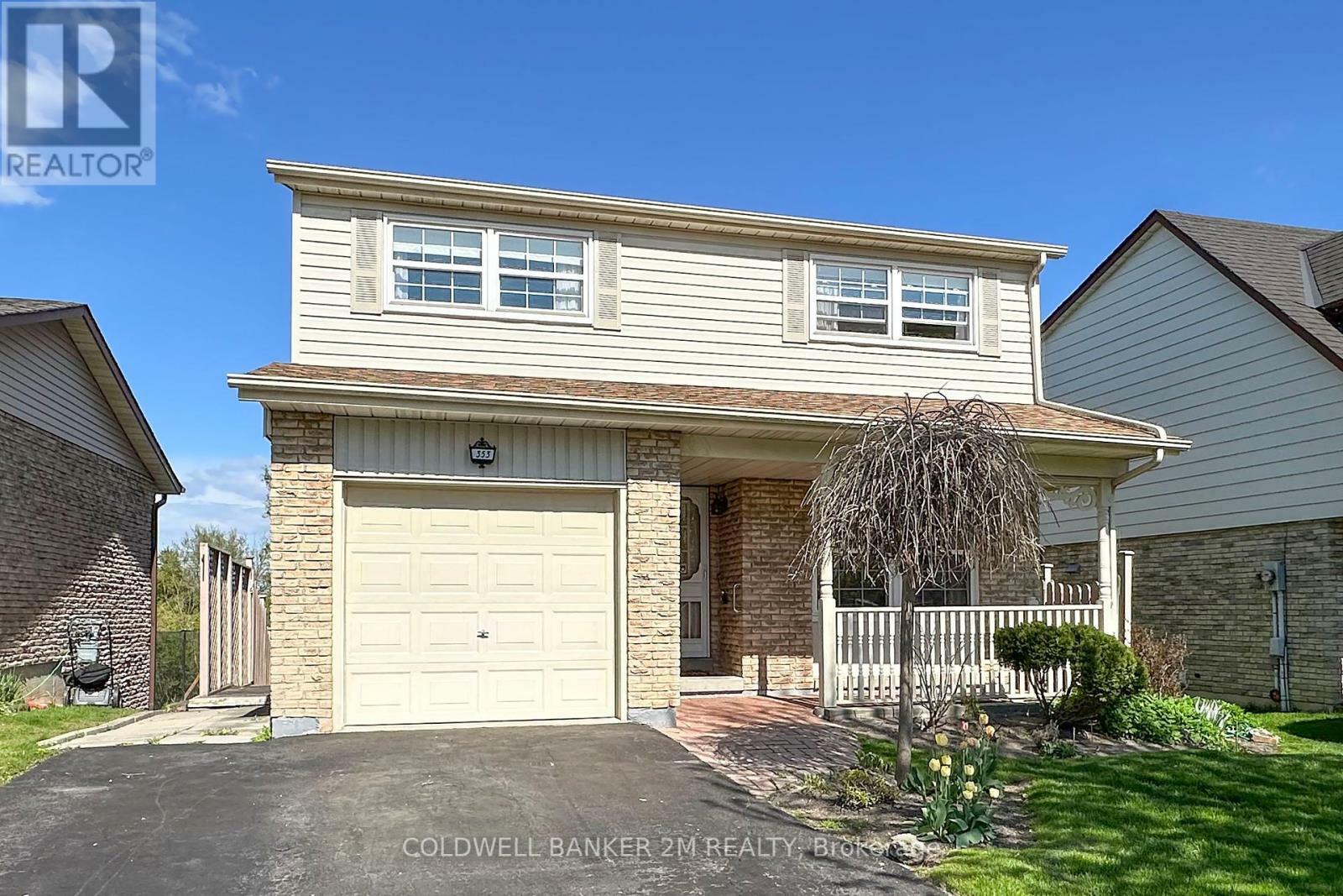 Property Photo: 353 Cooper Court ON L1J 6V4
