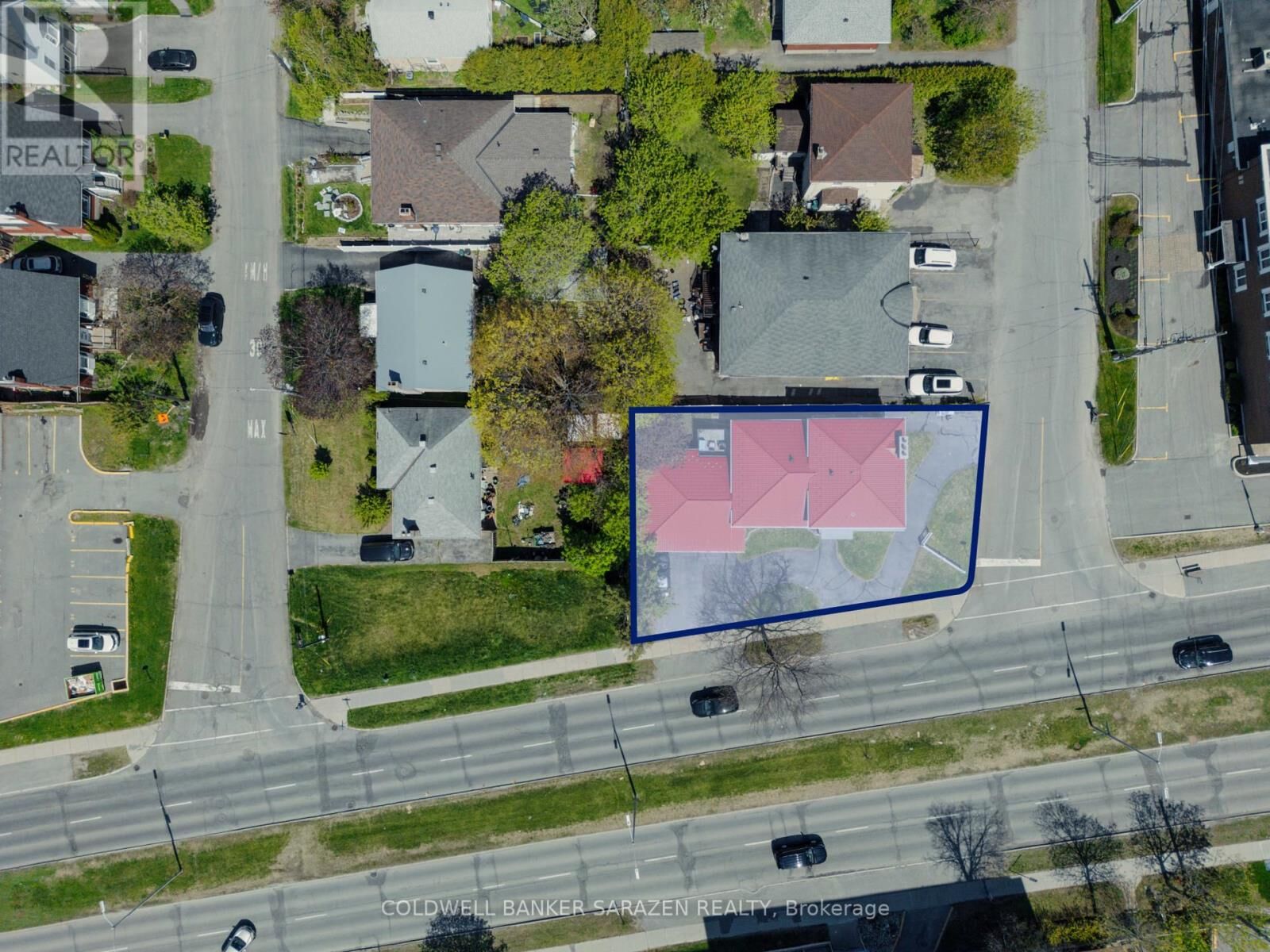 Property Photo:  2315 Carling Avenue  ON K2B 7G6 