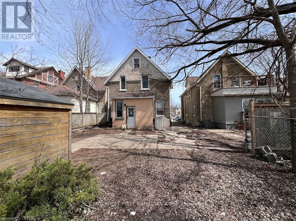 Property Photo: 763 Colborne Street ON N6A 3Z8