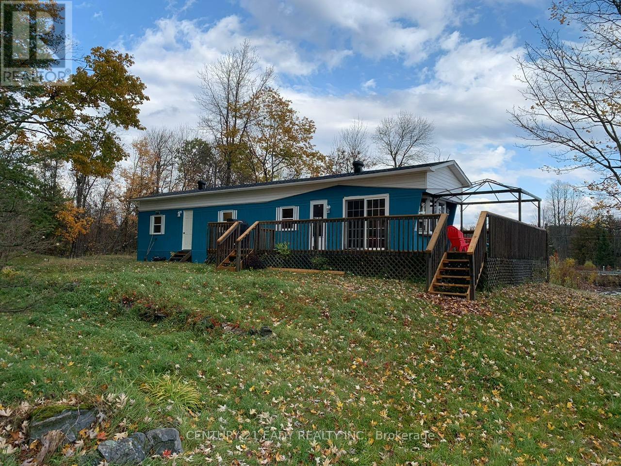 Property Photo: 14232A Highway 509 Road ON K0H 2T0