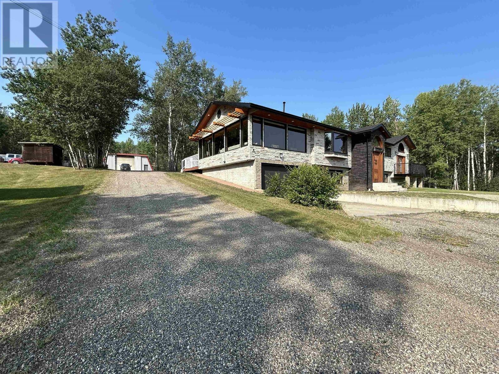 Property Photo: 13370 Charlie Lake Crescent BC V0C 1H0