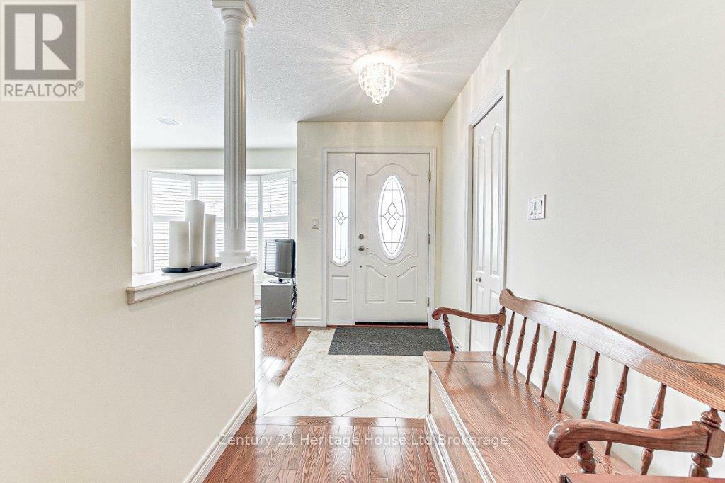 Property Photo: 704 Anzio Road ON N4T 0B4