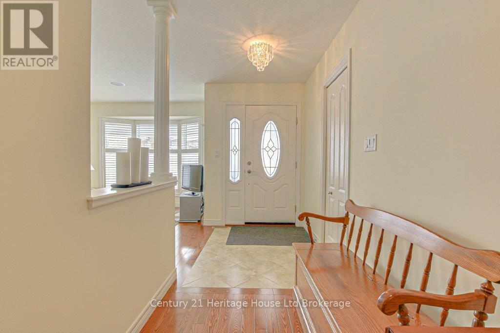 Property Photo: 704 Anzio Road ON N4T 0B4
