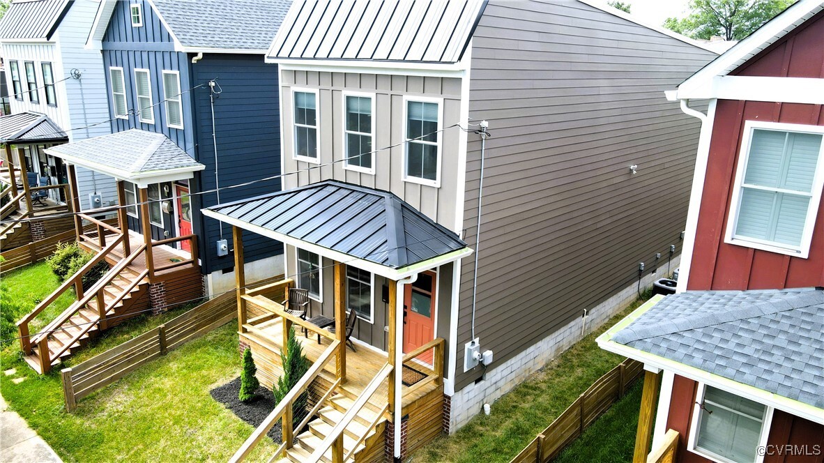 Property Photo: 1202 N 37th Street VA 23223