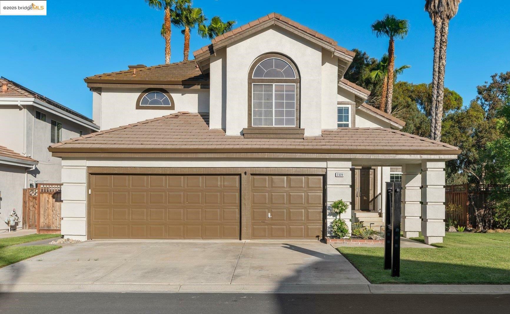 Property Photo: 2329 Wayfarer Dr CA 94505