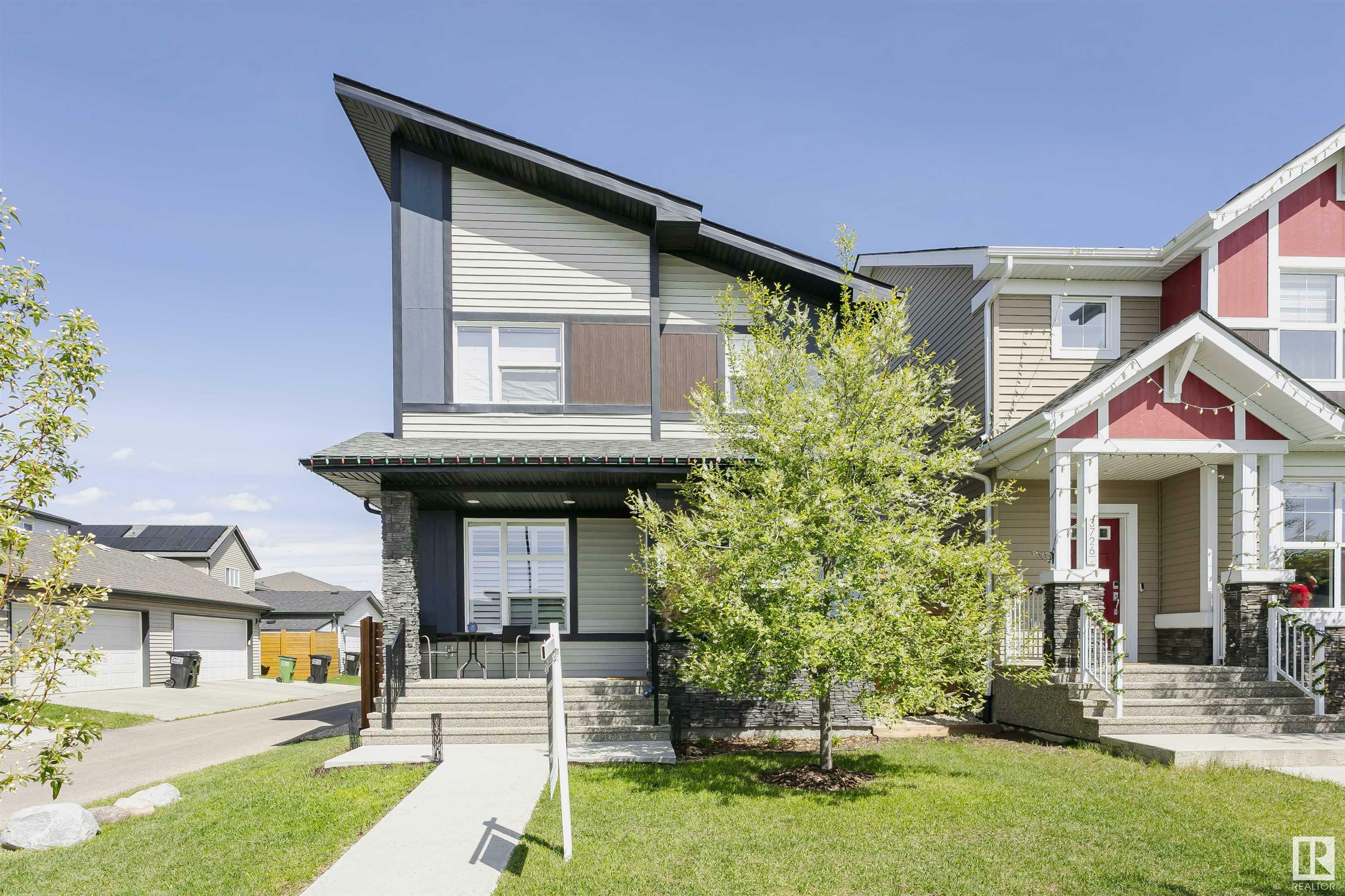 Property Photo: 3730 8 Avenue SW AB T6X 2G6