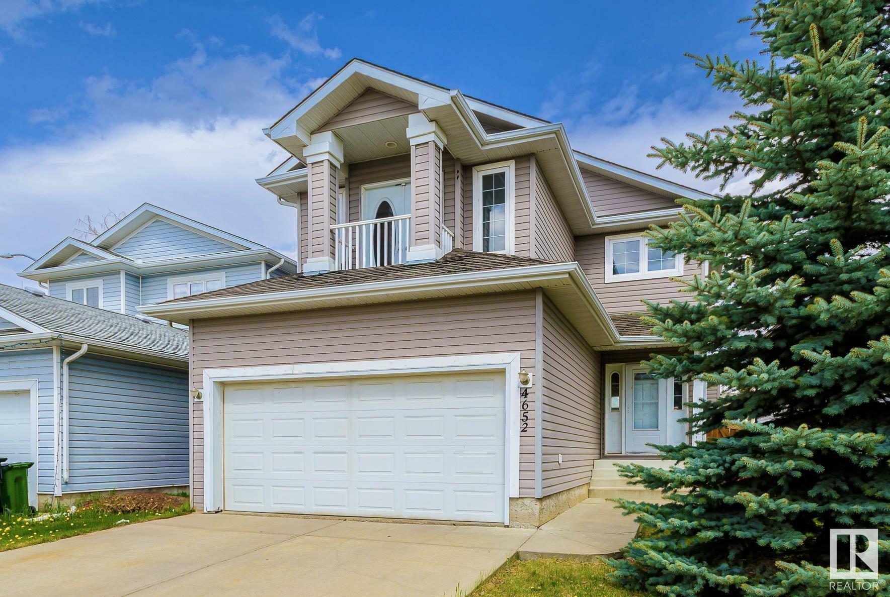 Property Photo: 4652 156 Avenue NW AB T5Y 3L9